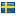 cinfoo.com server is located in Sweden